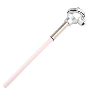 Contrôleur de température haute performance personnalisable SBR Type 1800C YD-TS pour four à moufle, <span class=keywords><strong>thermocouple</strong></span> USB en acier inoxydable IP68, OEM ODM - Product Image 1