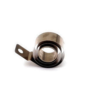 Op Maat Gemaakte In De Fabriek Vervaardigde Roestvrijstalen Spiraaltorsieveren Voor Klein Industrieel Gebruik Veerspoelen - Product Image 5