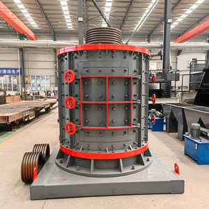 Trituradora de Martillos de Eje Vertical de Última Generación 15kw 8-12t/h para Fabricación de Arena, Trituración de Cuarzo, Fibra de Vidrio y Piedra Azul - Product Image 2