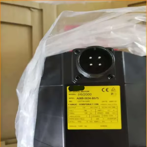 1 Pieza Nueva Original 1pc A06b-0034-b575 Motor One A06b0034b575 Plc - Product Image 1