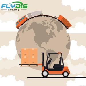 Weltweiter Kurierdienst LCL Express UPS DHL Shenzhen Spediteur Air Sea Ship China nach Italien Europa Spanien Marokko Amerika - Product Image 6