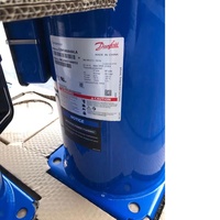 Compresseur frigorifique à spirale Performer DSH295A4ABC pour DANFOSS 3 PHASES 380-400V 50HZ/460V 60HZ DSH295