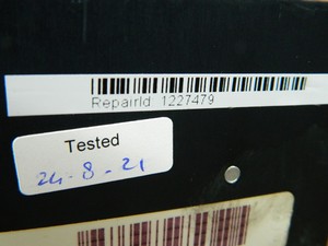 Original Neuf 1 x Axodyn DKH1201 <span class=keywords><strong>DKH</strong></span> 1201 Servomoteur réparé pour PLC - Product Image 6