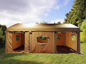 Делюкс Арабская надувная палатка Гуандун Шэньчжэнь оригинальная палатка для кемпинга на открытом воздухе надувная палатка для вечеринок - Product Image 2