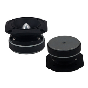 Super tweeter de qualité audiophile pour voiture, film en titane de 38 mm en forme de balle, bobine simple, 6,2 ohms, haute sensibilité, pour mise à niveau audio automobile - Product Image 1