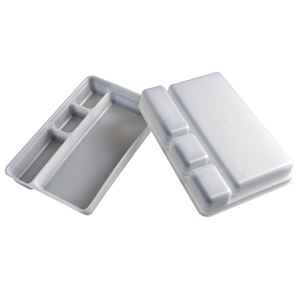 Bandeja Desechable Personalizada con Gasa Quirúrgica Estéril Universal y Bolas de Algodón - Product Image 5