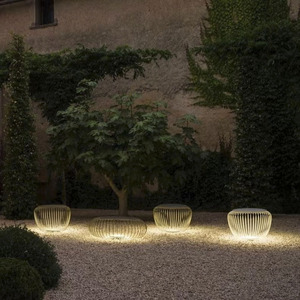 Lampe d'extérieur solaire à LED table en <span class=keywords><strong>fer</strong></span> forgé table de veilleuse d'intérieur moderne hot nouveau design - Product Image 4