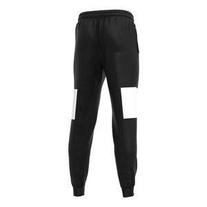 Pantalones de chándal unisex extragrandes de gran gramaje con estampado apilado para hombre, tallas grandes, al por mayor - Product Image 4