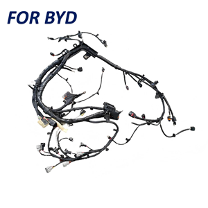 Kabel Harness Mesin Baru untuk BYD Qin L DM HA3HU-4001010A Pengganti Kabel Kompartemen Mesin Lengkap - Product Image 1