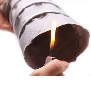 <span class=keywords><strong>12</strong></span><span class=keywords><strong>นิ้ว</strong></span>5เมตร<span class=keywords><strong>ท่อ</strong></span><span class=keywords><strong>ระบาย</strong></span>พีวีซีแบบยืดหยุ่นอุณหภูมิสูงดีไซน์อุตสาหกรรมทน300องศา - Product Image 1