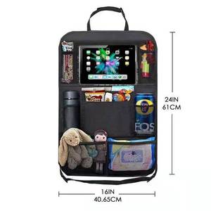 Bolsa de Almacenamiento Multifuncional Plegable, Resistente al Agua, de Fieltro Ecológico, para Viajes, Autos y Uso Doméstico, Grande, al por Mayor - Product Image 4