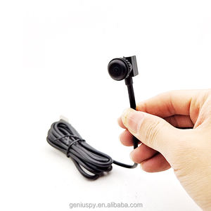 WDR Mini module de caméra USB 15*15MM petite taille UCV 1080P 30FPS Audio objectif sans distorsion pour Kiosk ATM imprimante 3D avec capteur CMOS - Product Image 3