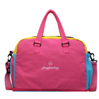 Sac de voyage, bagage à main, sac de sport avec séparation sec/humide