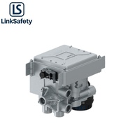 Pièces de camion 4801030160 Module de valve EBS 9500960 A0004292724 0004292724 Modulateur d'essieu EBS Pièces et accessoires de remorque