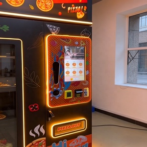 Máquina Automática Comercial para Pizza |   Equipo Totalmente Automático para Hacer y Hornear Pizza para Restaurantes de Comida Rápida - Product Image 5