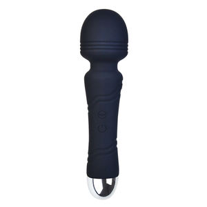 Nouveauté Baguette vibrante de massage rechargeable Vibromasseur stimulant le clitoris pour la masturbation vierge - Product Image 6