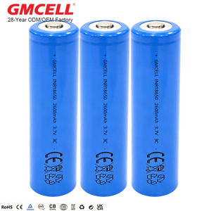 แบตเตอรี่ NMC 18650 3.7V 2600mAh 18650 แบตเตอรี่ลิเธียม เกรด A สำหรับไฟฉาย - Product Image 4