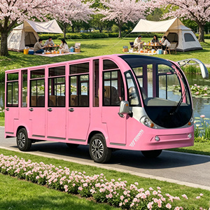 Autobús Urbano Eléctrico Puro de 40 Plazas con 350 km de Autonomía, Carga Rápida, Vehículo Eléctrico para Transporte de Pasajeros - Product Image 1