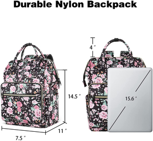 Custom Logo 15.6inch Back Pack <strong>Laptop</strong> Trendy Waterproof <strong>Rucksack</strong> College <strong>Laptop</strong> Backpack <strong>for</strong> <strong>Women</strong> - Product Image 2