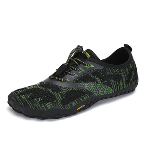 <span class=keywords><strong>Chaussures</strong></span> de course à pied pieds nus pour hommes, <span class=keywords><strong>chaussures</strong></span> de trail, <span class=keywords><strong>chaussures</strong></span> de marche en plein air pour la randonnée et le <span class=keywords><strong>cross</strong></span>-training - Product Image 2