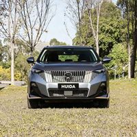Mobil Bekas GAC GS3 1.5T Automatic 5 Kursi SUV Kecil Tahun 2023 Setir Kiri Bensin Murah Grosir Ekspor ke Pasar Dunia dari Cina