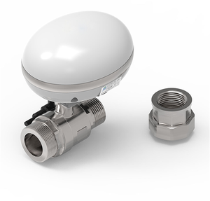 2021 Tuya WiFi אלקטרוני מים טיימר השקיה ממטרה טיימר גן צינור ברז טיימר - Product Image 1