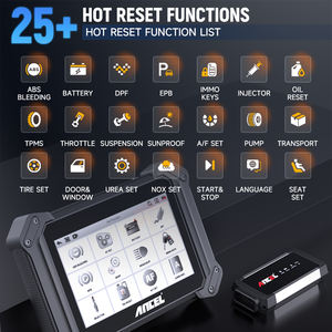 Nuovo arrivo ANCEL V6 PRO + HD strumenti diagnostici per autocarri pesanti e auto due In uno <span class=keywords><strong>Scanner</strong></span> di sistema completo per autoveicoli - Product Image 3