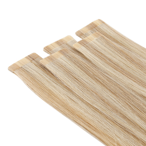 Extensiones de cabello Remy recto chino de lujo con trama única para peinados audaces - Product Image 1