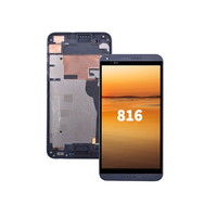 Ensemble écran tactile Lcd pour Htc Desire 816w