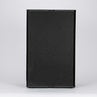 Sistema de Sonido PA de Largo Alcance con Altavoces de Escenario Dobles de 12 Pulgadas T24N de Madera Personalizados de Fábrica, Paquete de Sonido para Bares para África
