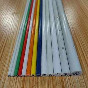 Postes de Cerca Eléctrica de Fibra de Vidrio Resistentes a los Rayos UV, Productos Nuevos, Postes de Cerca de Fibra de Vidrio, Postes de Cerca Eléctrica de Fibra de Vidrio, Oferta - Product Image 5