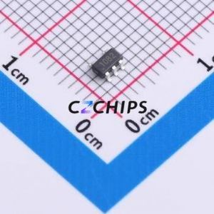 วงจรรวม ZXCT1082QE5TA วงจรรวม SOT-25เครื่องขยายสัญญาณตรวจจับกระแส - Product Image 1