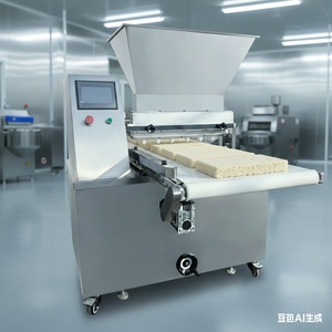 กระบอกฉีดเค้กเกรดอาหารพร้อมหัวฉีดหลายแบบสำหรับตกแต่งขนม DIY - Product Image 1