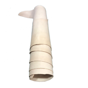 Cuero de vaca genuino orgánico precortado, cuero de grano completo natural curtido vegetalmente, hecho a mano, para zapatos, cinturones y muebles - Product Image 1