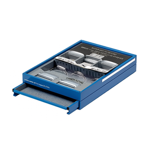 Fami Partition Material Set For <b>Drawers</b> 36X27 Mm Front Height 200-250 Mm Storage Organizer <b>Tool</b> <b>Drawer</b> Divider Kit - Product Image 3