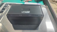 UPS Mini DC 18W dengan Baterai Lithium 20000mAh Terintegrasi, Output Port 5V 9V 12V POE USB Type-C untuk Router WiFi dan Perangkat Pintar