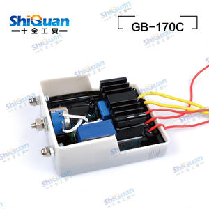 Composants de générateur GB-160 : Régulateur de tension stable AVRGB-170, carte de régulation de tension, stabilisateurs essentiels - Product Image 3