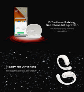 <span class=keywords><strong>Infinix</strong></span> zloop 4 xe04g đen EU trong tai tai nghe với chỉ báo pin LED - Product Image 6