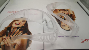 Résistant aux produits chimiques lunettes clos travail <span class=keywords><strong>laser</strong></span> anti salive brouillard <span class=keywords><strong>protection</strong></span> lunettes de sécurité - Product Image 5
