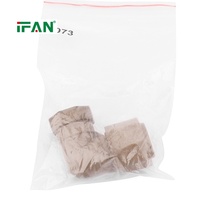 Raccord rapide pour tuyau en plastique IFAN CE ISO, connecteur de tuyau pour tuyau en cuivre, plomberie, alimentation en eau