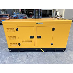Portable 75KVA 60KW Silent <b>Generator</b> Auto Start Energy Saving 220V/380V 50/60Hz Option for Home Emergency Power G100-YYH02 Facto - Product Image 1