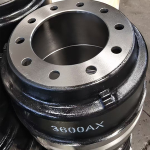 <span class=keywords><strong>Venta</strong></span> Directa <span class=keywords><strong>de</strong></span> Fábrica, Tambor <span class=keywords><strong>de</strong></span> Freno para Camión <span class=keywords><strong>de</strong></span> Servicio Pesado <span class=keywords><strong>de</strong></span> Alta Calidad con Buen Rendimiento <span class=keywords><strong>de</strong></span> Frenado, Tambor <span class=keywords><strong>de</strong></span> Freno 3600AX 3600A - Product Image 1