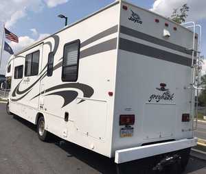 MEILLEURE OFFRE  <span class=keywords><strong>Camping</strong></span>-<span class=keywords><strong>car</strong></span> de luxe Jayco Greyhawk 31 2010 <span class=keywords><strong>d</strong></span>'<span class=keywords><strong>occasion</strong></span> pour le <span class=keywords><strong>camping</strong></span> - Product Image 5