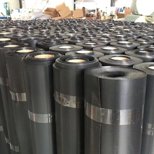 Materiales de <span class=keywords><strong>curso</strong></span> a prueba de humedad de diseño moderno DPC Membrana de PE impermeable resistente al agua - Product Image 6
