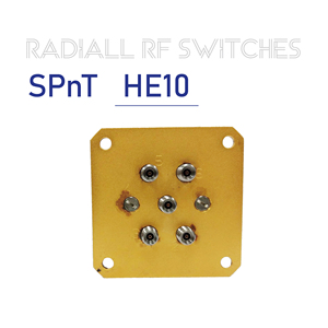 Excellente vente en gros nouveau Design Rf commutateur coaxial Spnt-He10 Module de commutation Rf pour la vente à l'exportation - Product Image 3