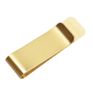 Clip de regalo multiusos Metal Acero inoxidable Marcapáginas multicolor Propósito <span class=keywords><strong>Dinero</strong></span> Llevar Latón Material opcional Clips de papelería - Product Image 6