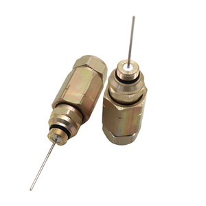 Conector de Cable Coaxial para Troncal, Conector de Aluminio para P3 500 QR500 QR540 QR565 QR750 QR860, Conector de Cable CATV de Línea Directa - Product Image 4