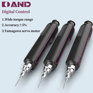 Trapano Avvitatore Elettrico Industriale Intelligente DC40W HE2120 con Servo Digitale ad Alta Coppia e Precisione, Senza Spazzole - Product Image 4