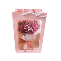 Sacs d'emballage personnalisables réutilisables et écologiques pour jouets en peluche de luxe, sacs cadeaux pour Noël, mariages, anniversaires, fêtes, bougies et artisanat