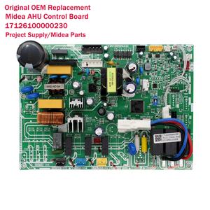 17126100000230 Placa de Control Midea AHU, Conjunto de Placa Base Principal para Unidad de Manejo de Aire, Repuestos para Sistema HVAC. Para XKJG250-DCFAN[A][DZ].D.1 - Product Image 1